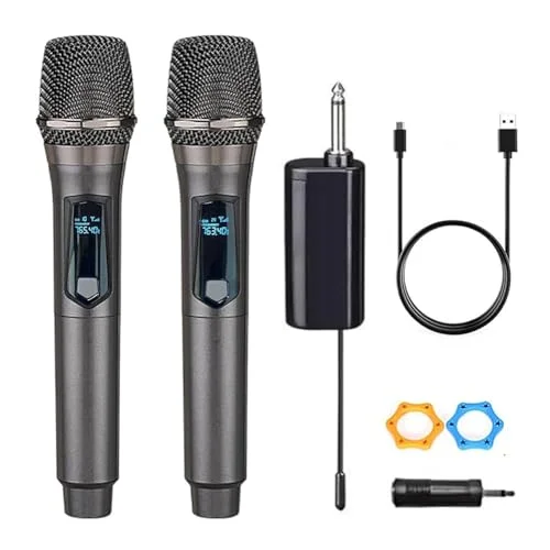 best microphone for karaoke singing