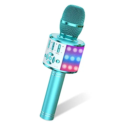 best microphone for kids wireless