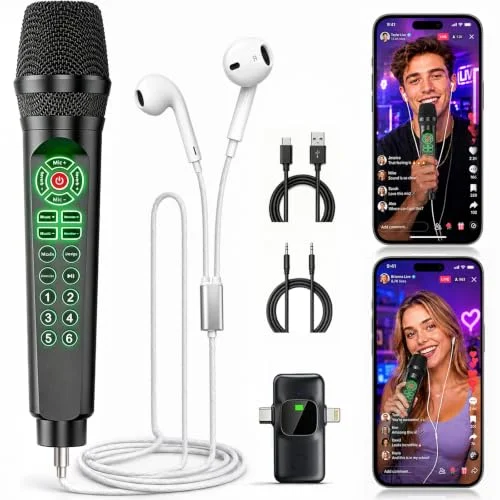 best microphone for nature sounds