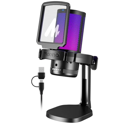 best microphone for no background noise