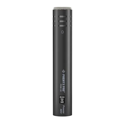 best microphone for overhead drums