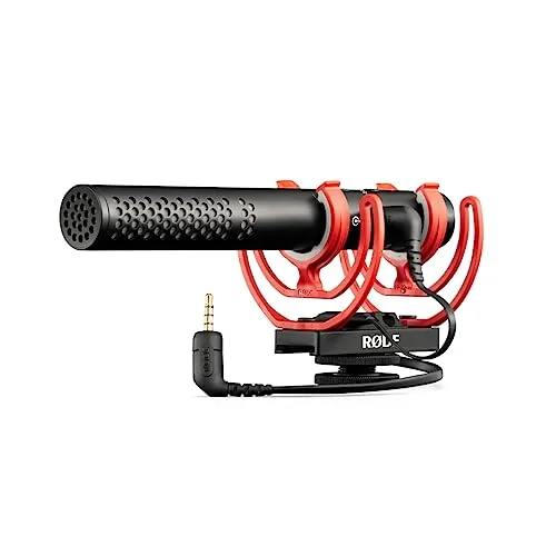 best microphone for wildlife videography